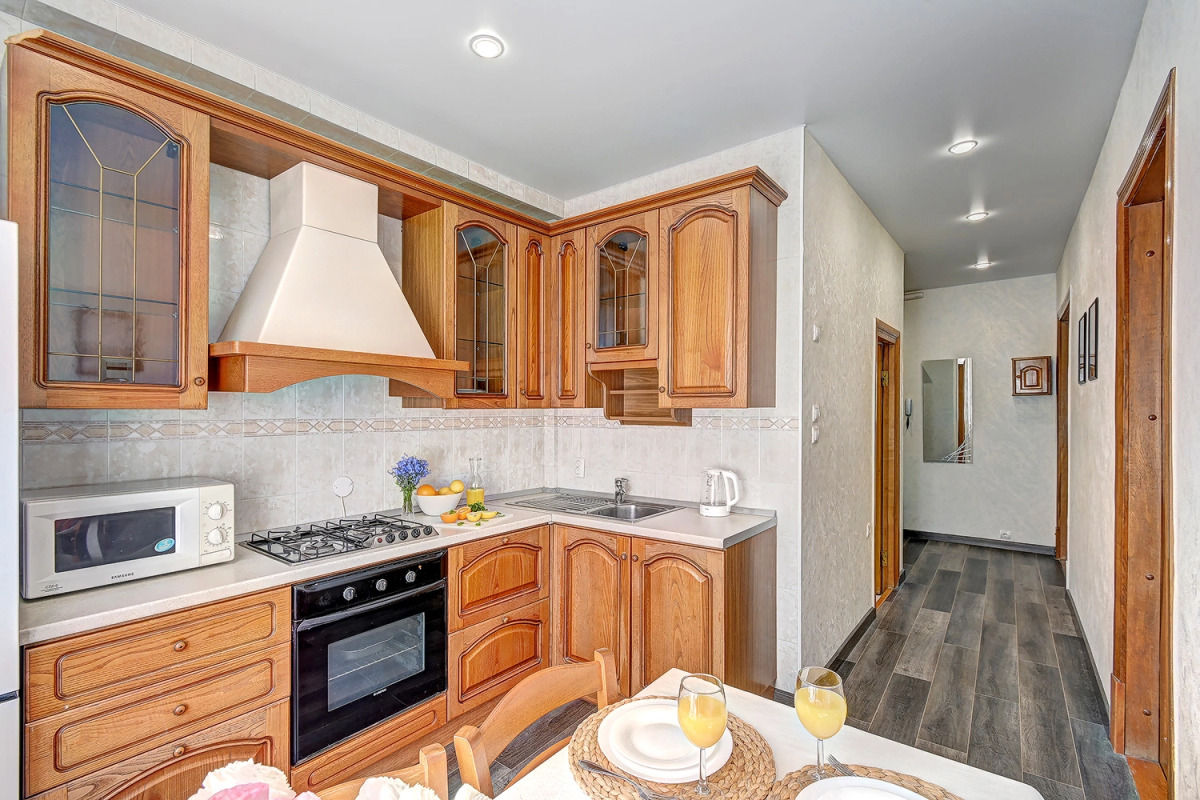 Квартира в Центре Сочи