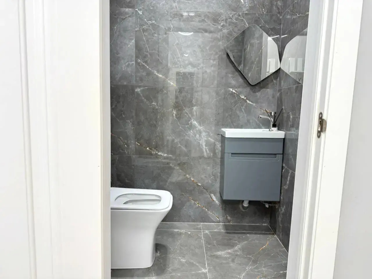 Апартаменты Уютные Апартаменты Уметалиева 120