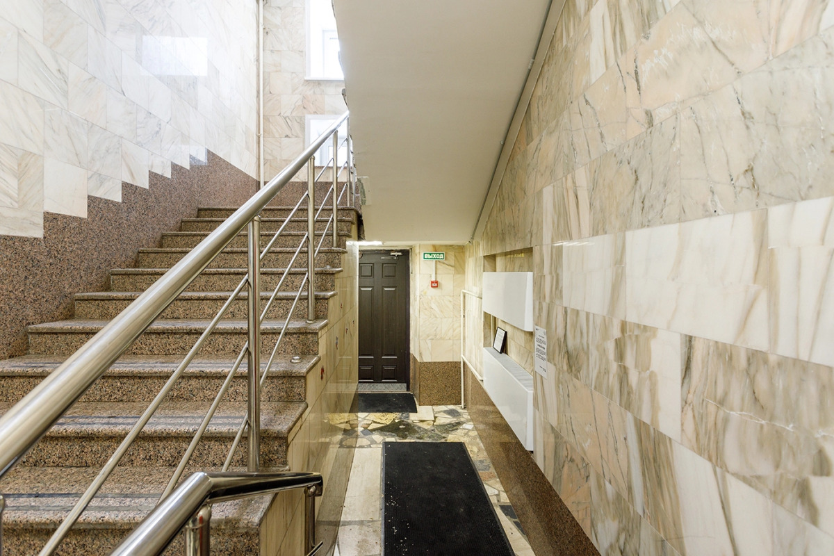 Апартаменты Apart-Real Hovrino Loft