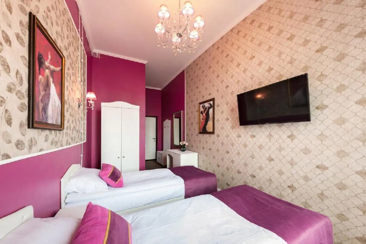 Меблированные комнаты Дом Рериха