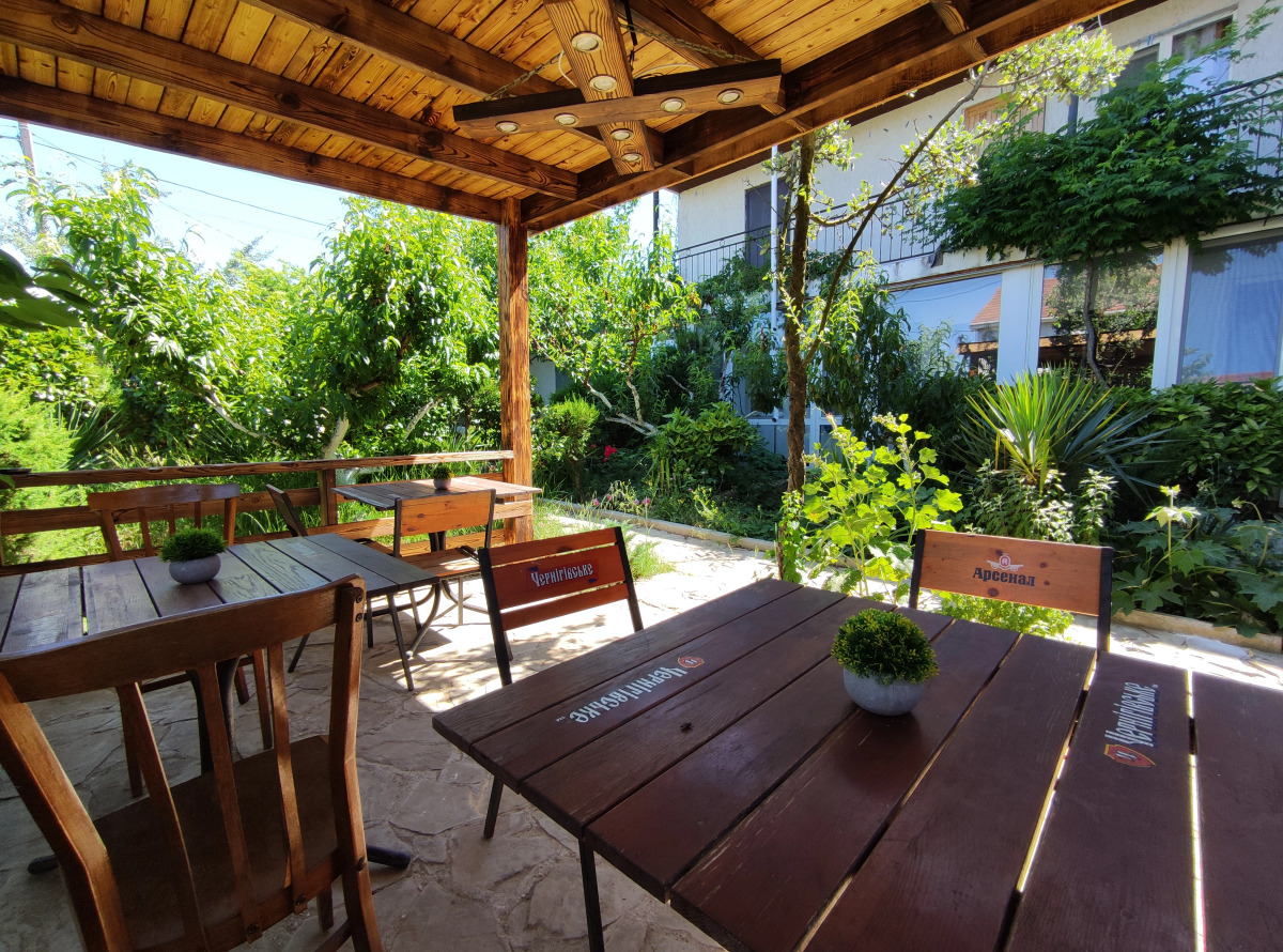 Гостевой Дом Fiolentovsky