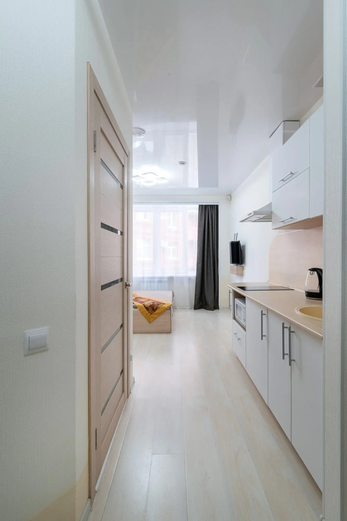 Апартаменты HeroCities Москва