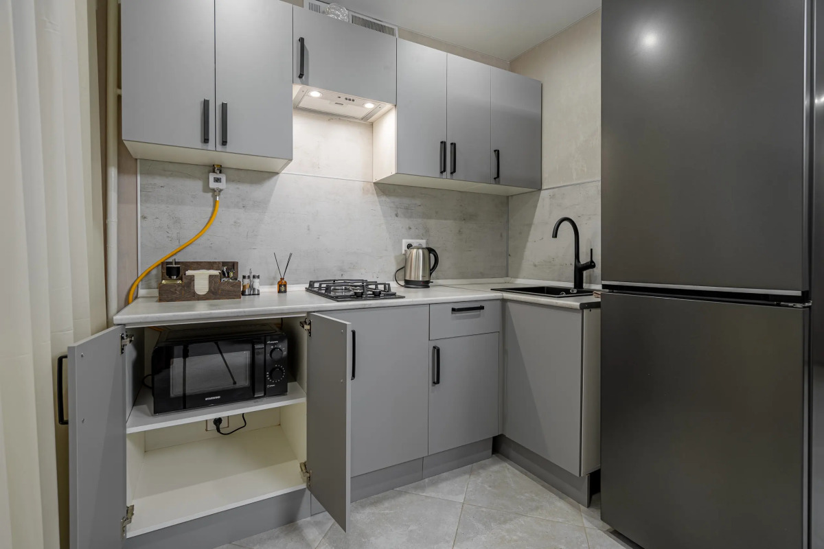 Квартира Уютная с новым ремонтом