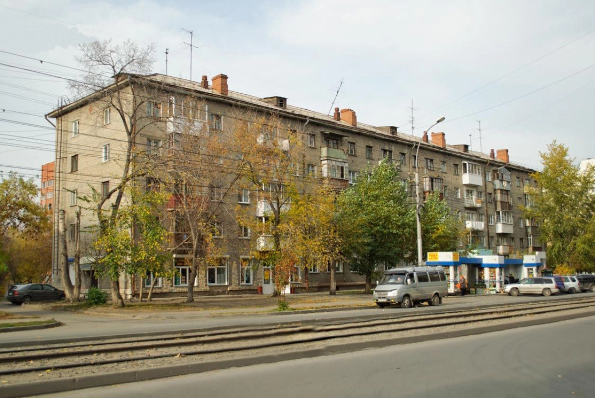 Апартаменты Квартирка-нск на Блюхера 65