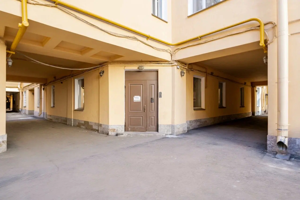 Апартаменты Доходный Дом Малого Мраморного Дворца