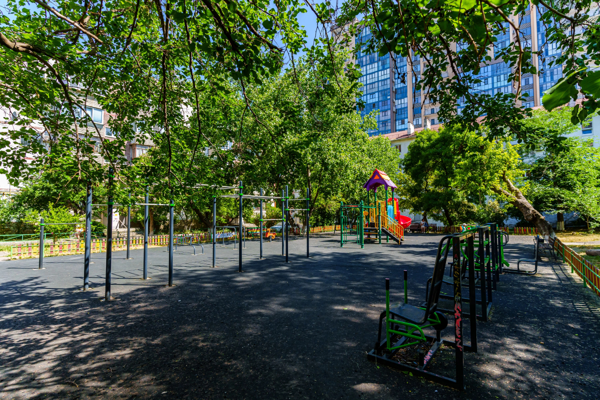 Апартаменты в центре Новороссийска от LetoApart