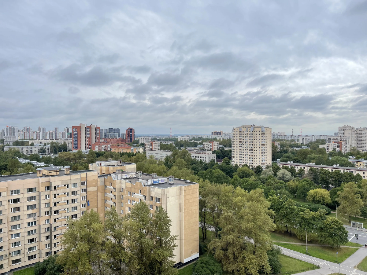 Квартира 2 Ночи в Новом Комплексе Ramada