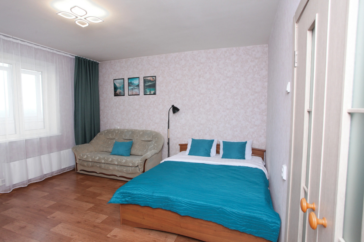 Квартира Уютная 1 комнатная рядом с Онкоцентром