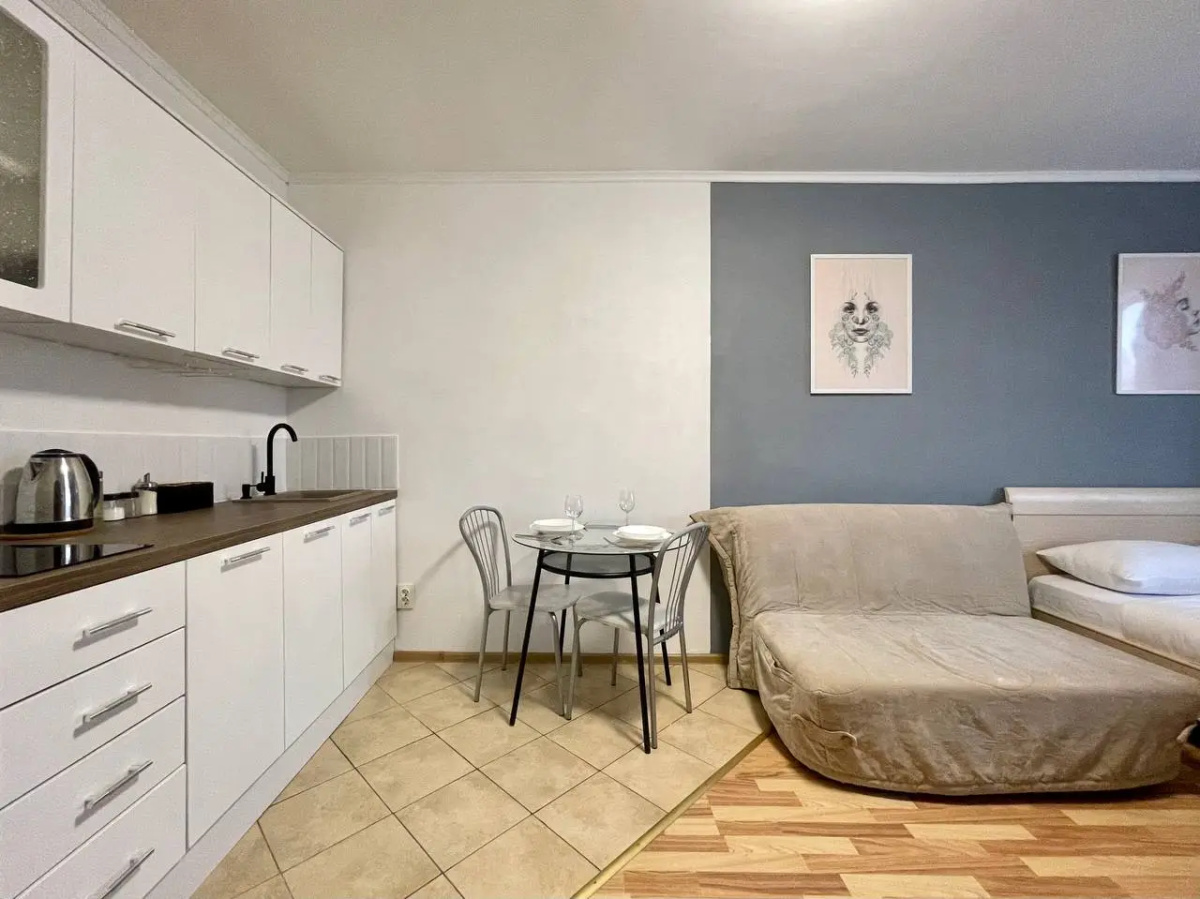 Апартаменты Rauktis Apartments