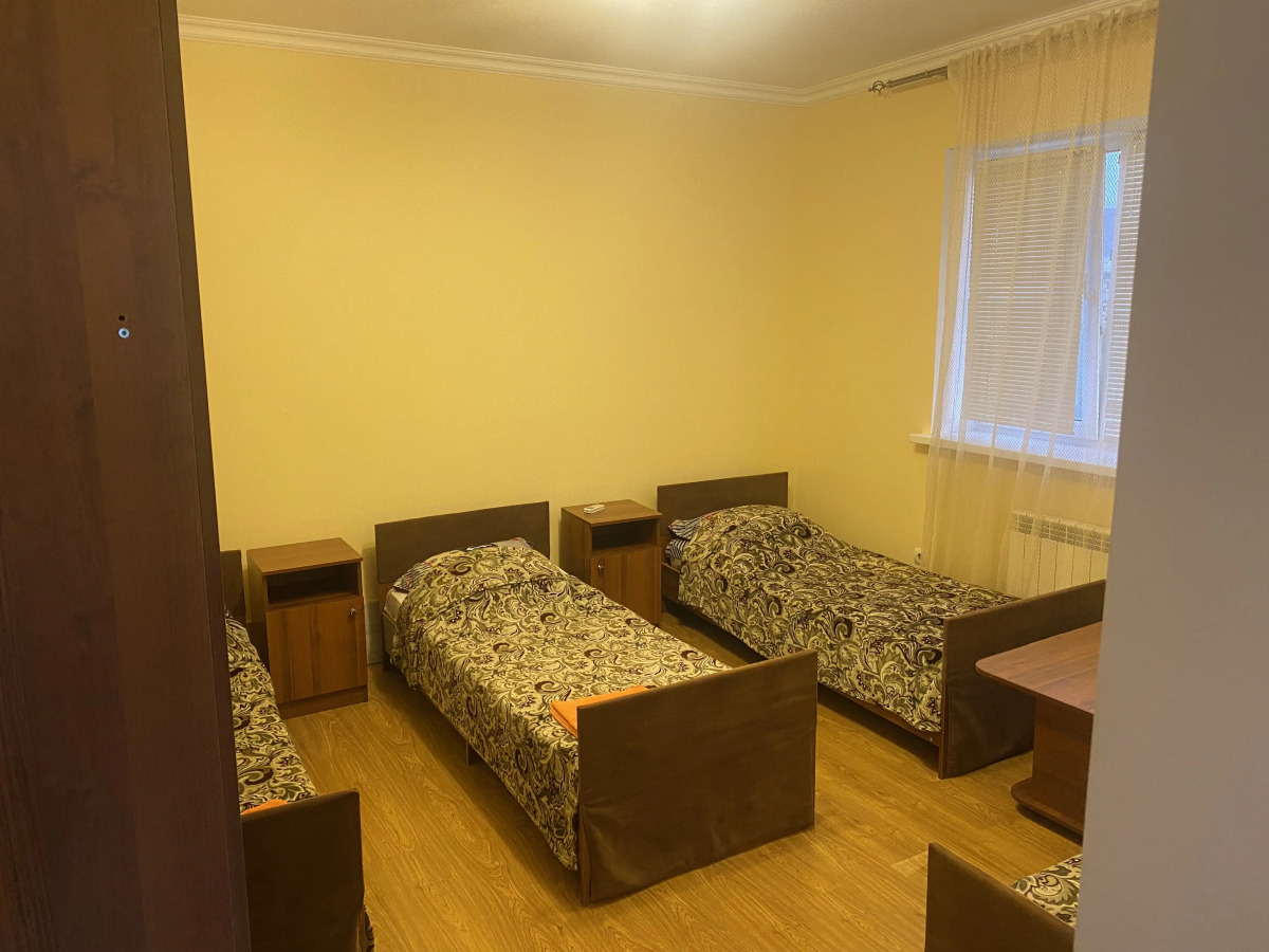 Отель Хоредж