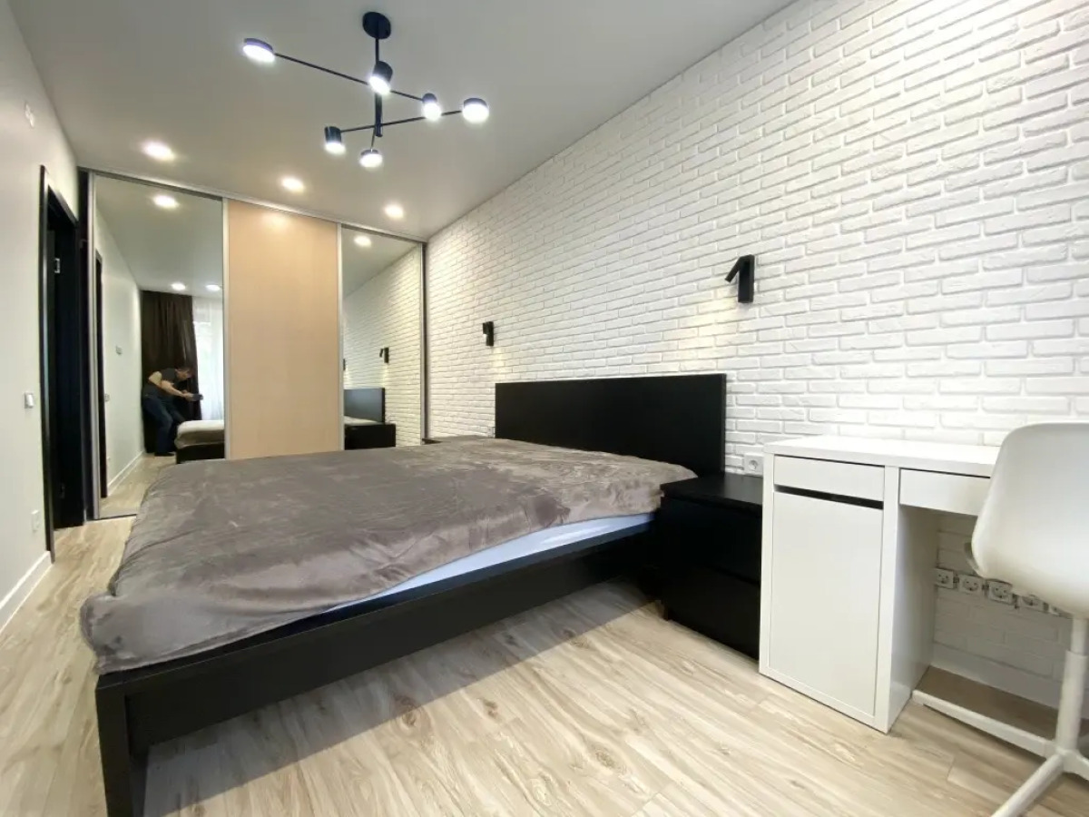 Апартаменты ОнегоГрад-Вокзал 2