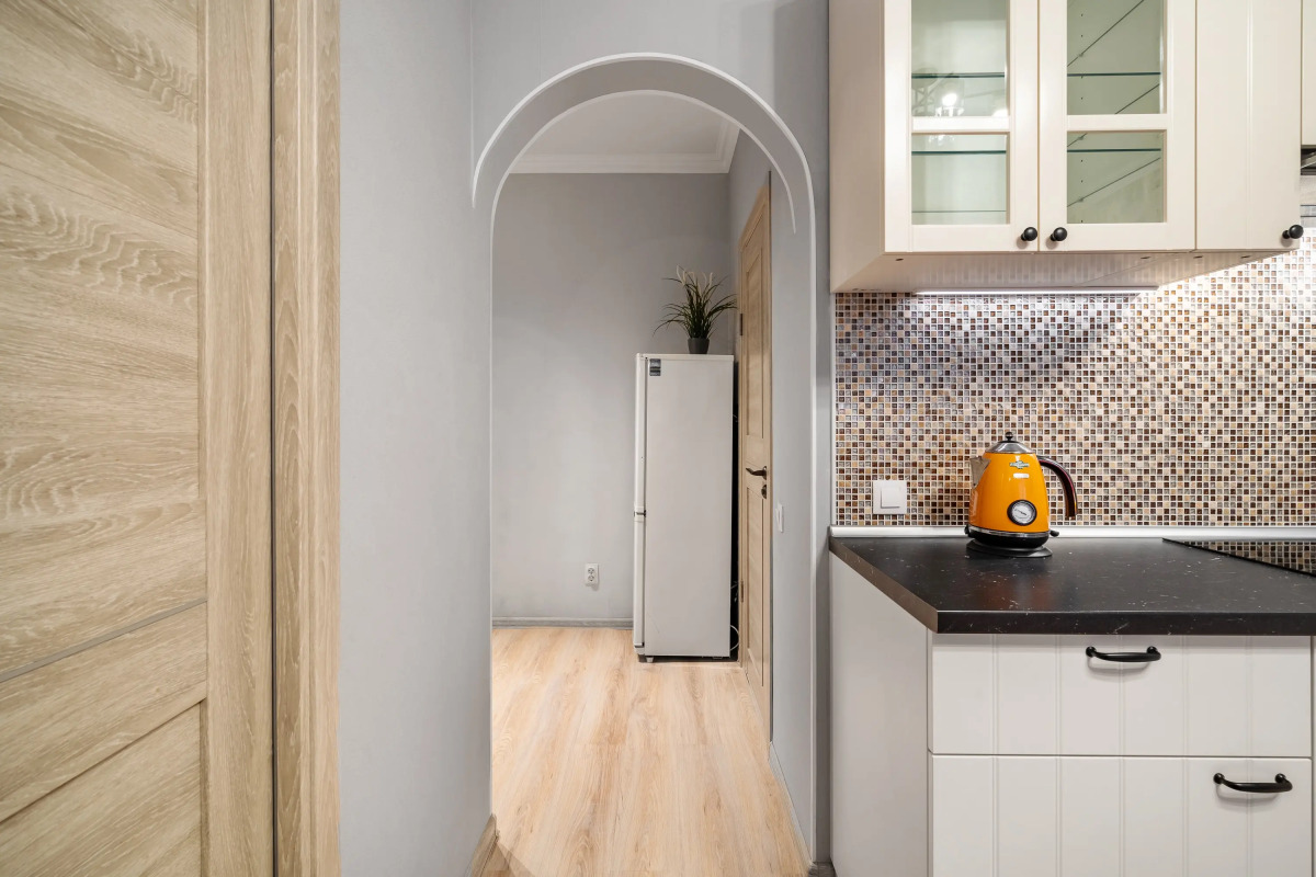 Апартаменты в классическом стиле