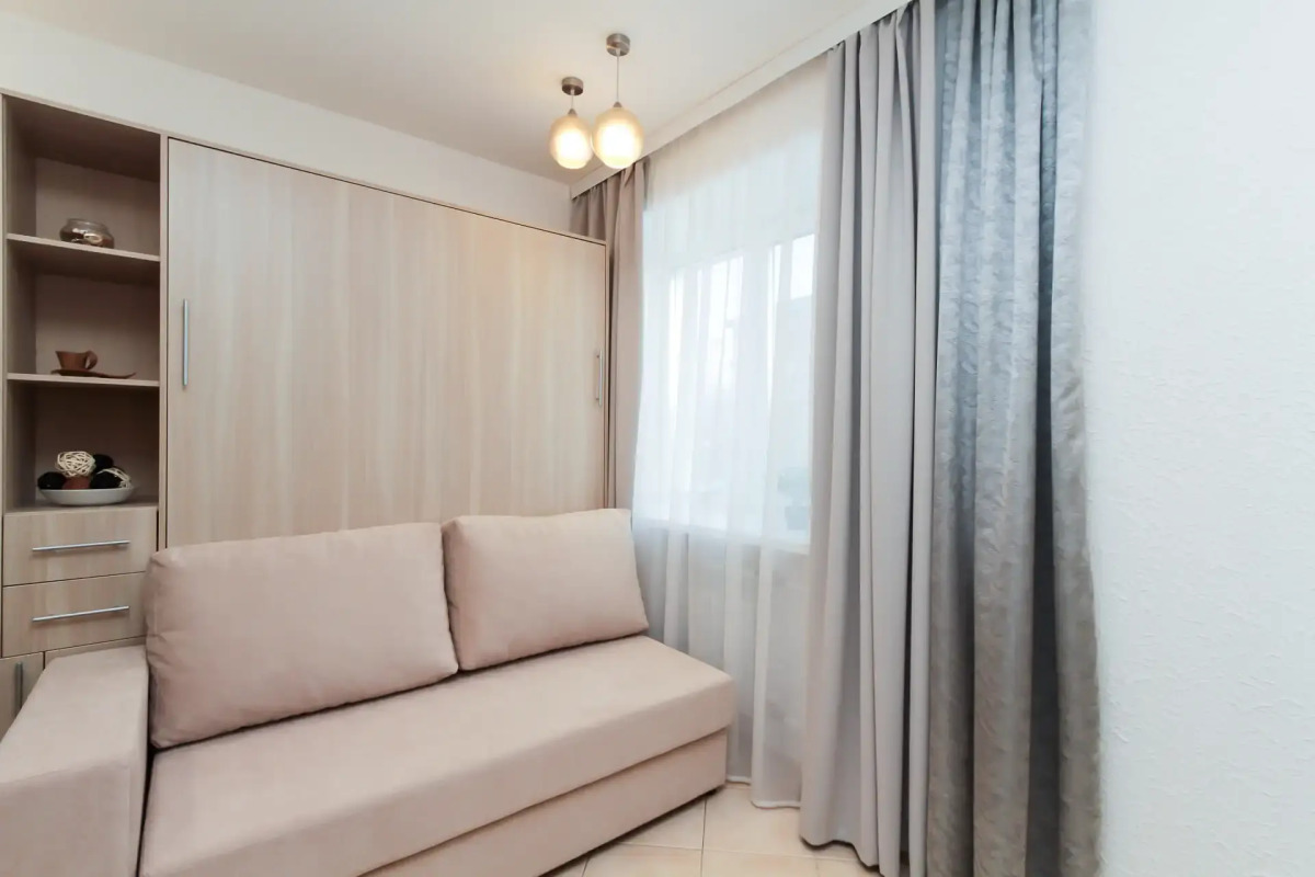 Апартаменты Домант Орджоникидзе 33