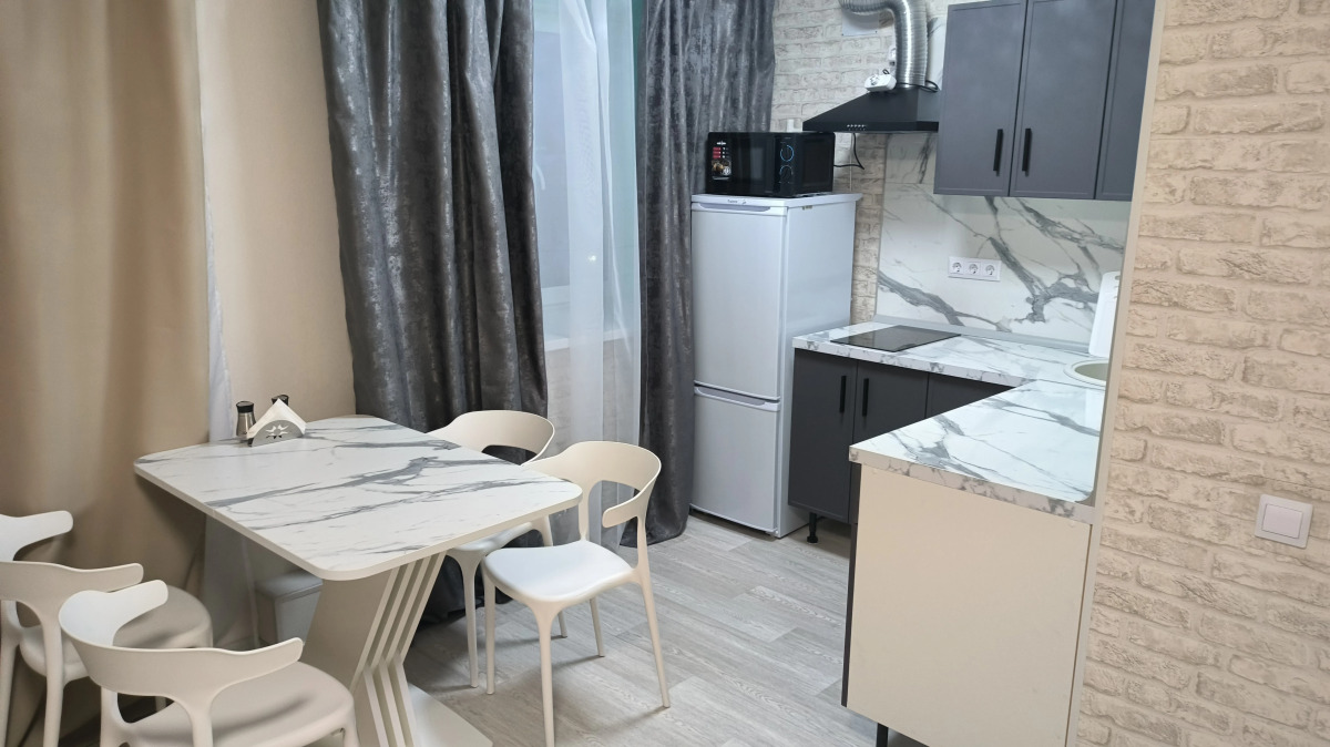 Квартира 2х комнатная