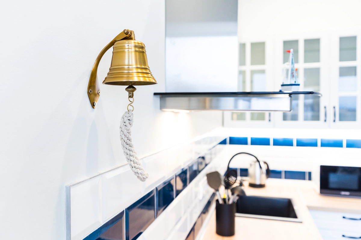 Aпартаменты с Панорамным Видом на Море от LetoApart