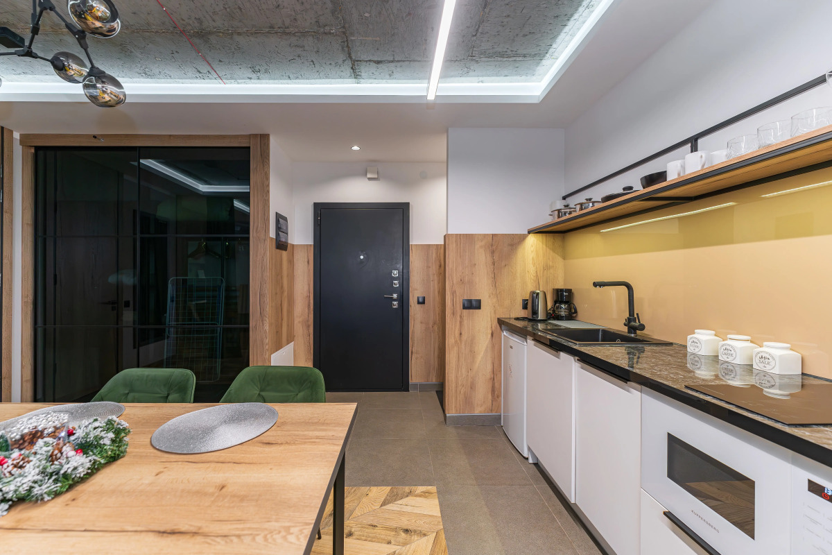 Апартаменты Baden Loft