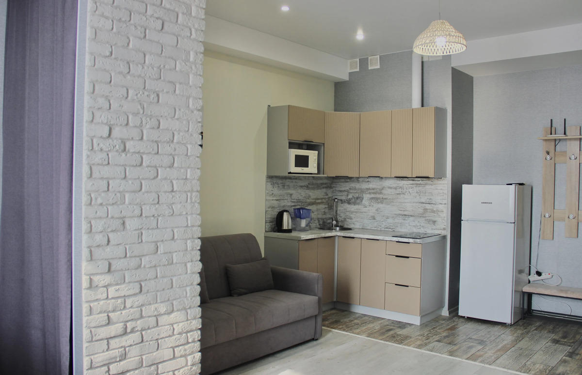 Апартаменты Уютные семейные в Сириусе