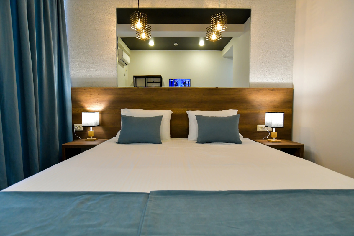 Отель Hill Hotel Kutaisi