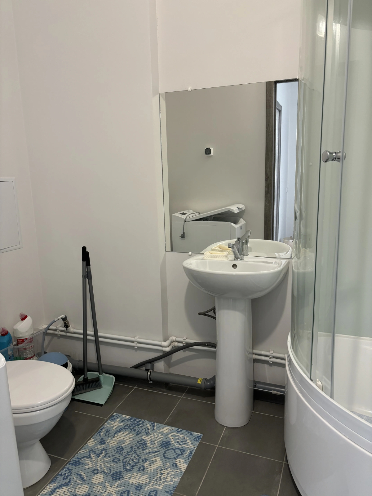 Апартаменты студия спальня на выезде к М5