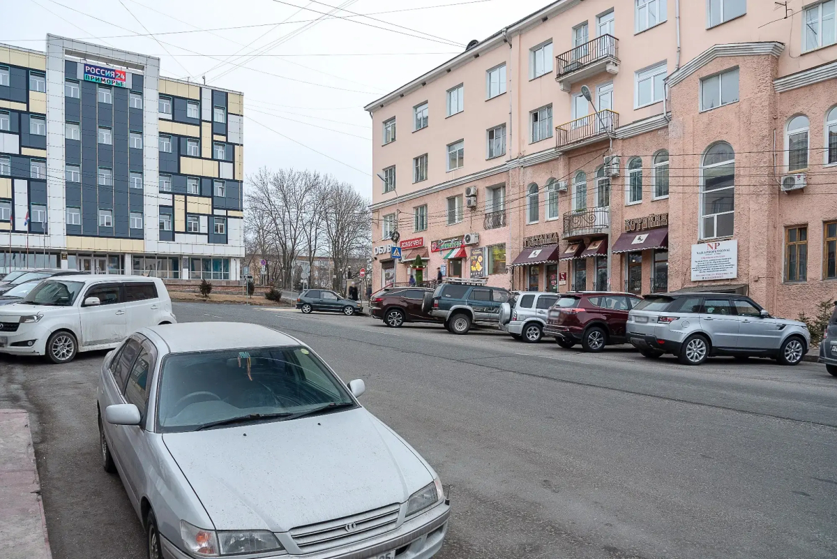 Апартаменты Marseilles