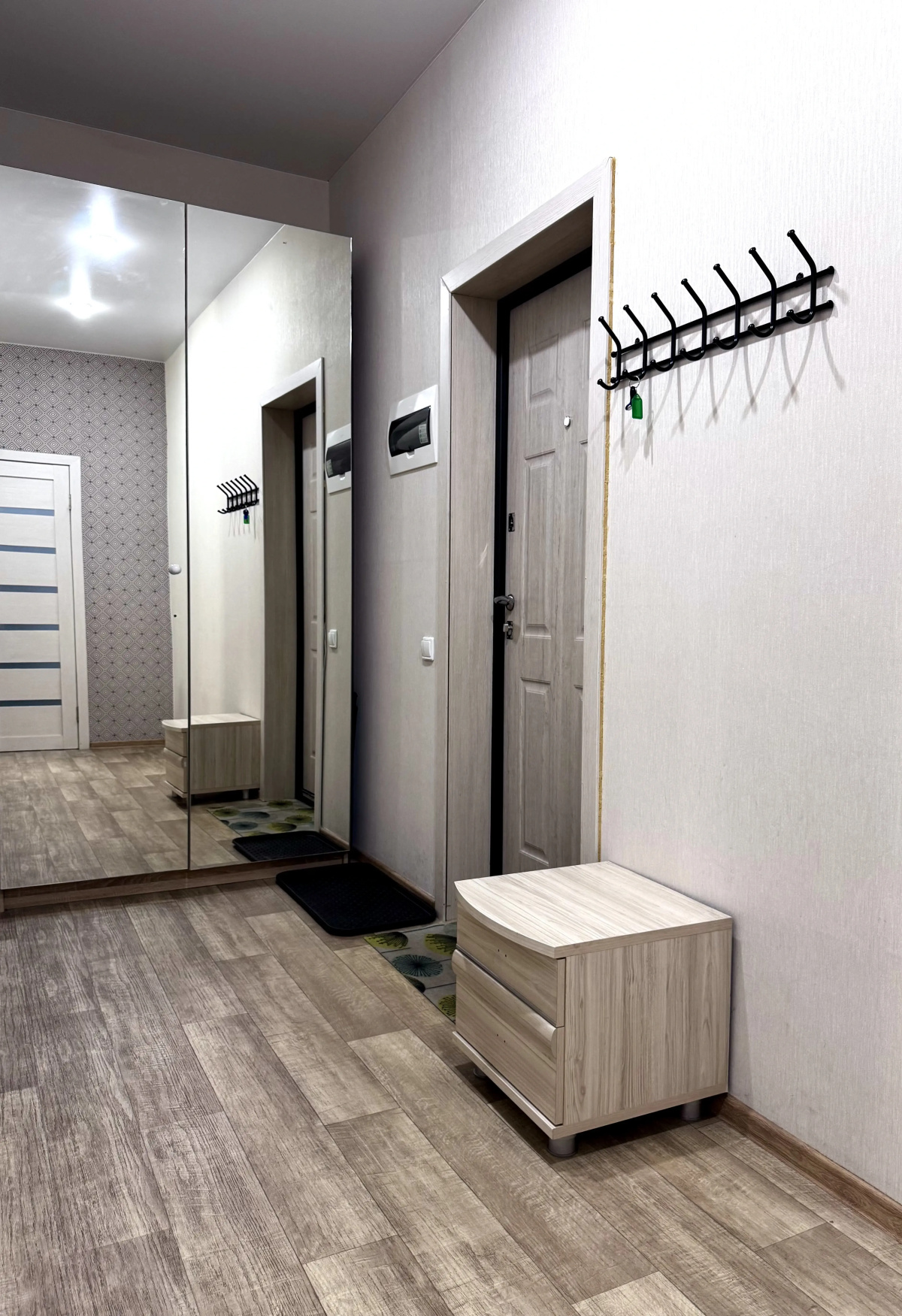 Квартира 2-комнатная Cтудия Yarapartments на Октября 11