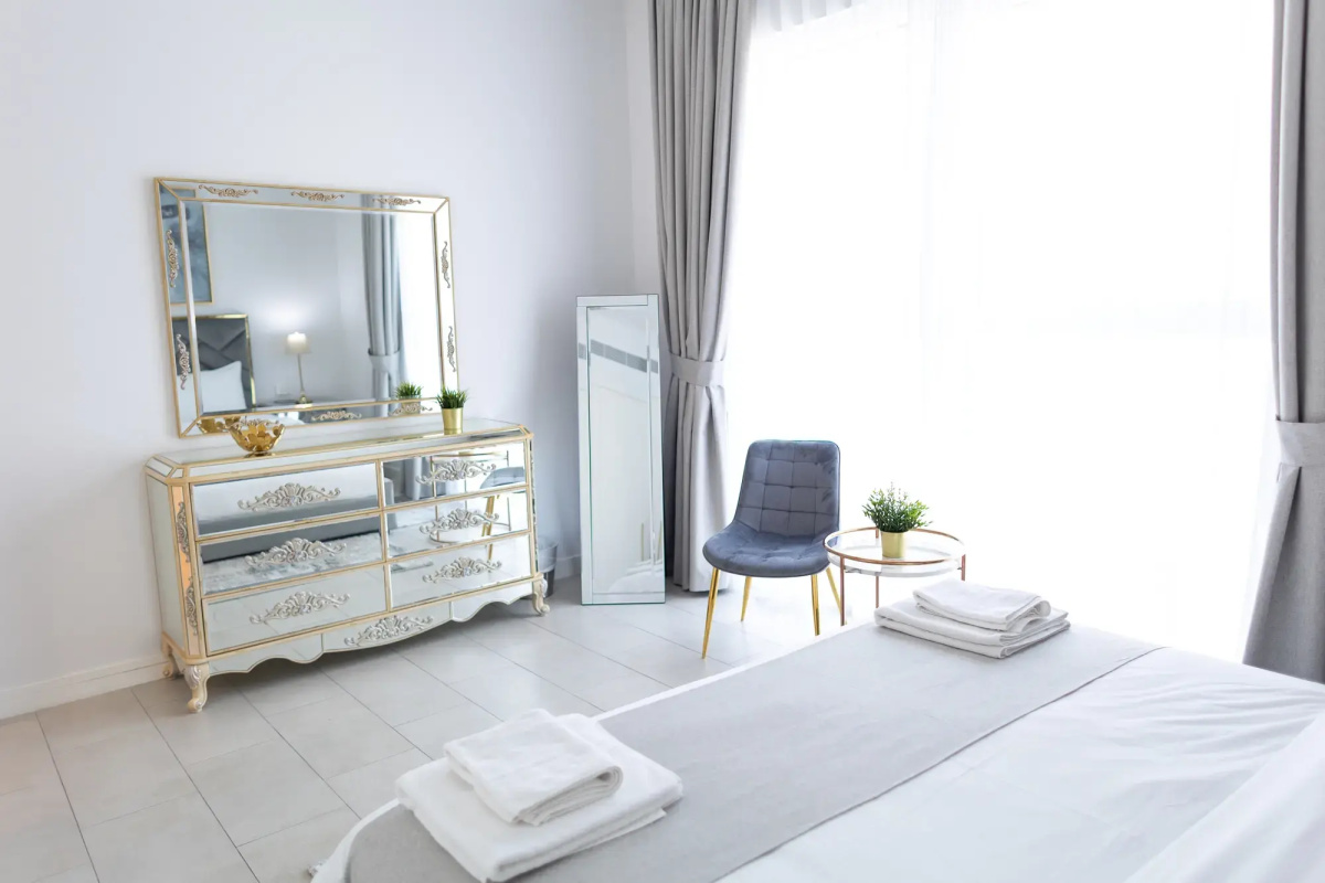 Апартаменты La Vie 1BR on JBR with Private Beach Dubai