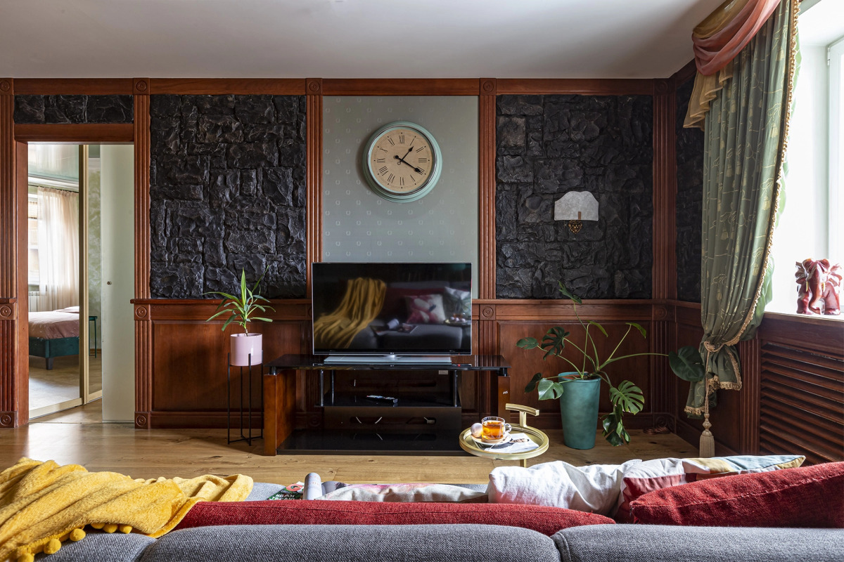 Квартира Дизайнерские Piter Apartments