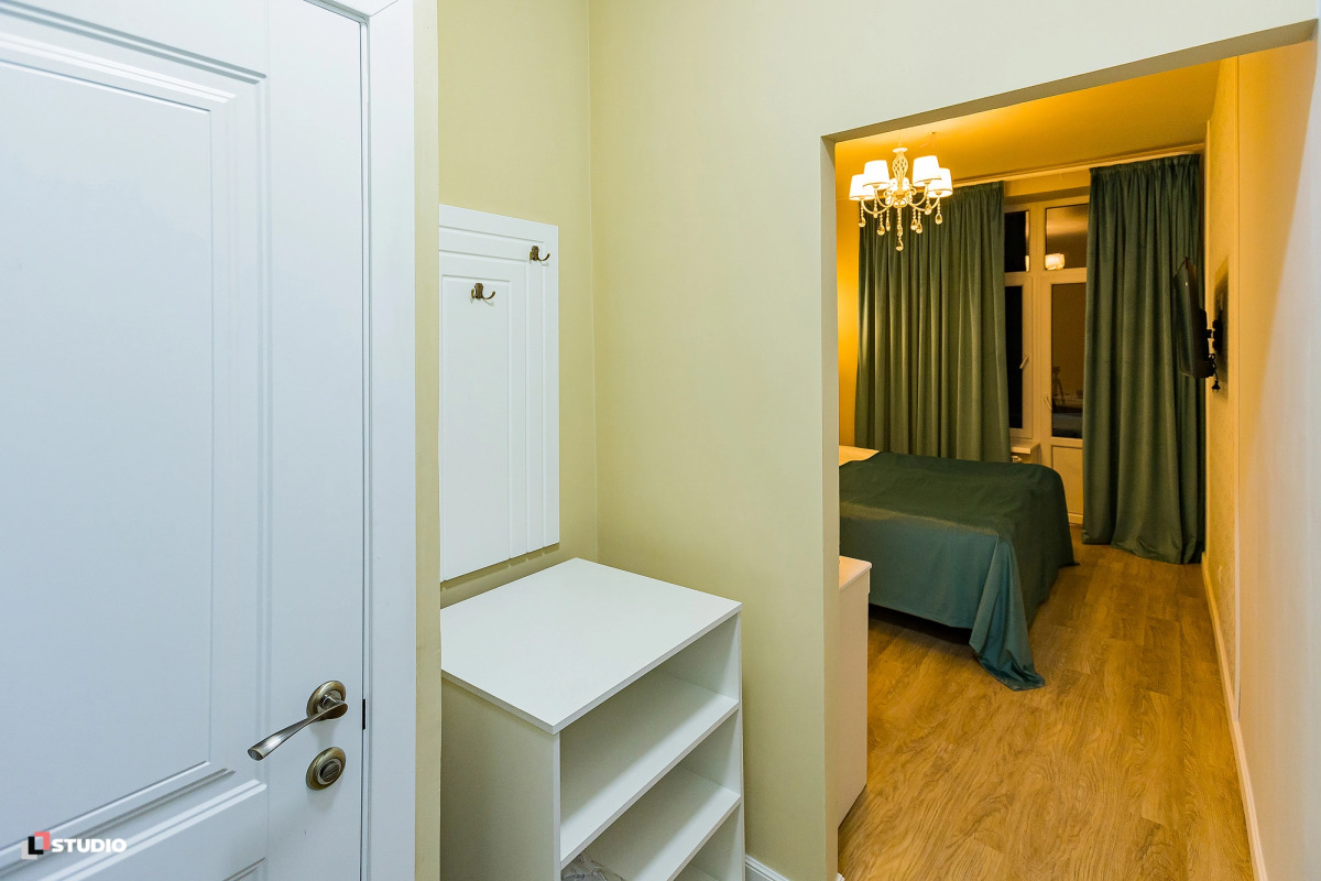 Отель Сосновый бор