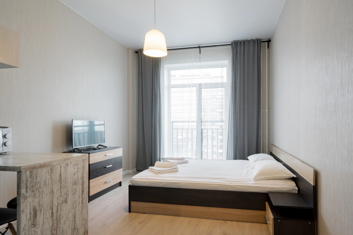 Апартаменты АпартПейдж Салют