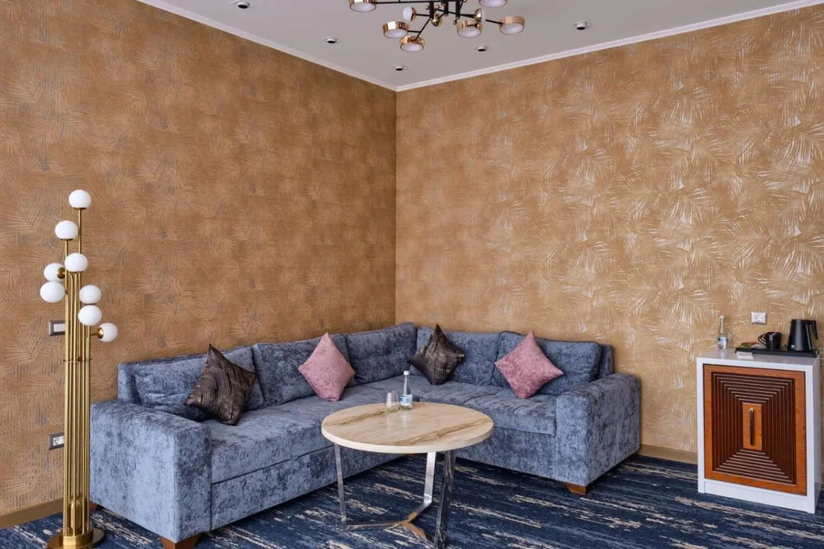Отель Panarams Tashkent Hotel, a Member of Radisson Individuals.