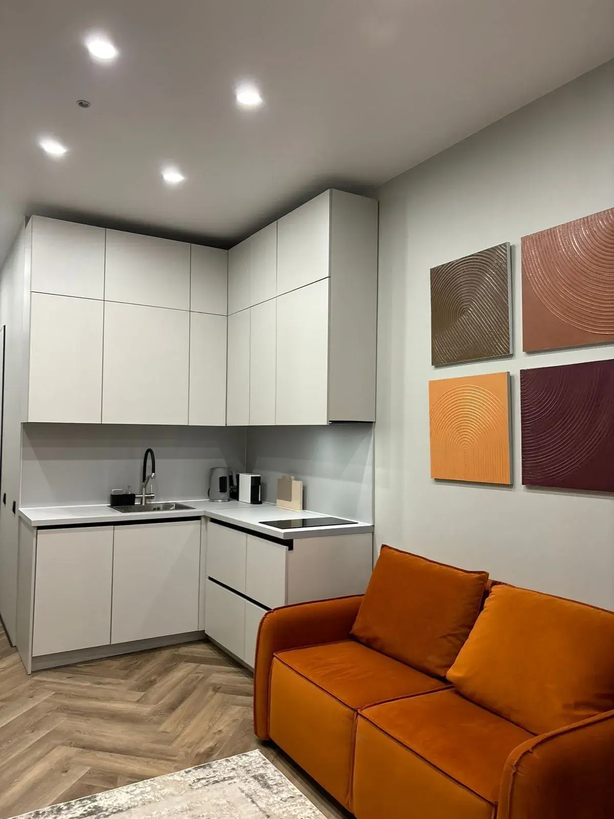 Квартира Т. ЖК Логос