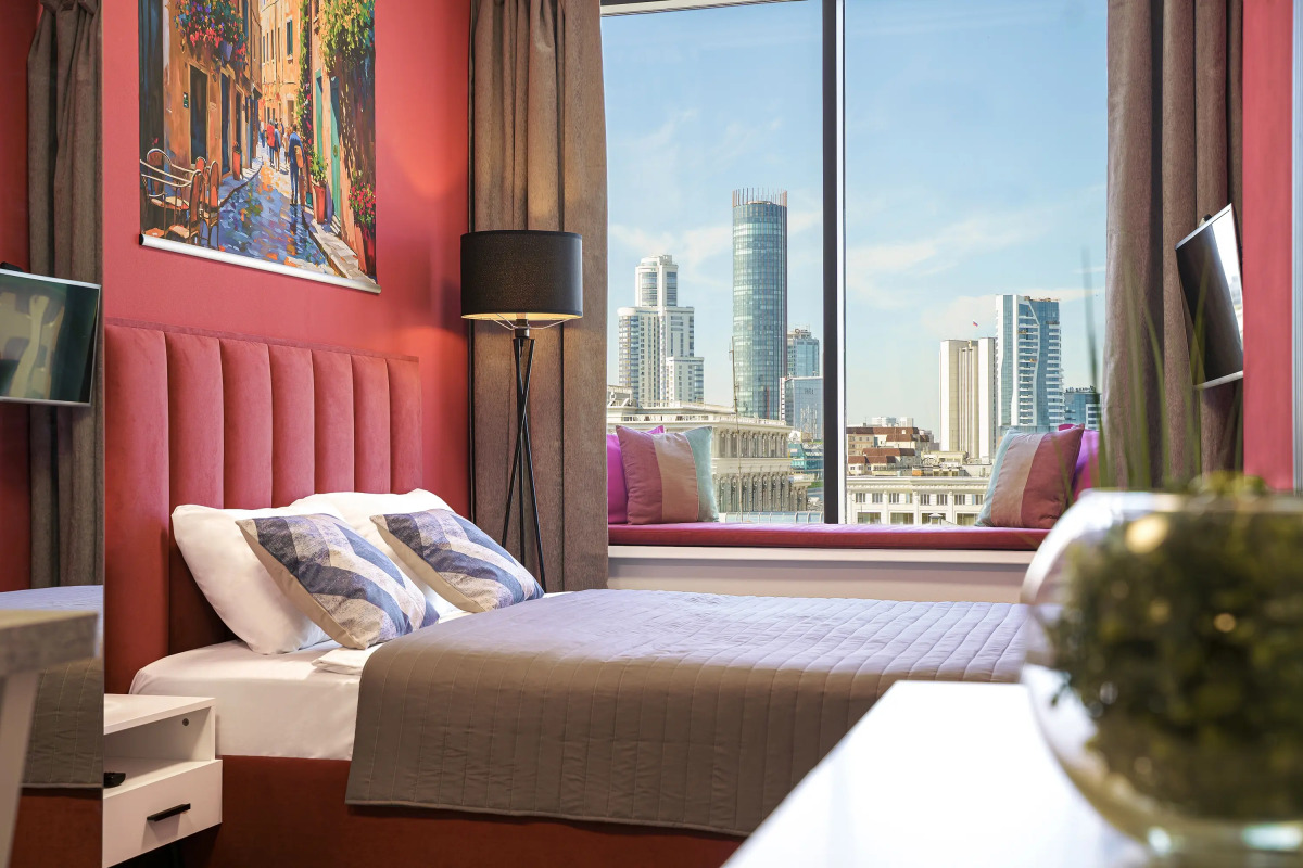 Гостевой дом Home Hotel