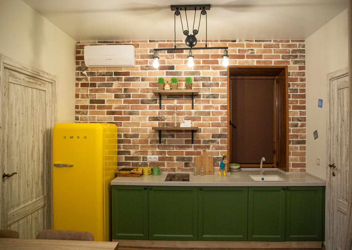 Апартаменты Gagahouse