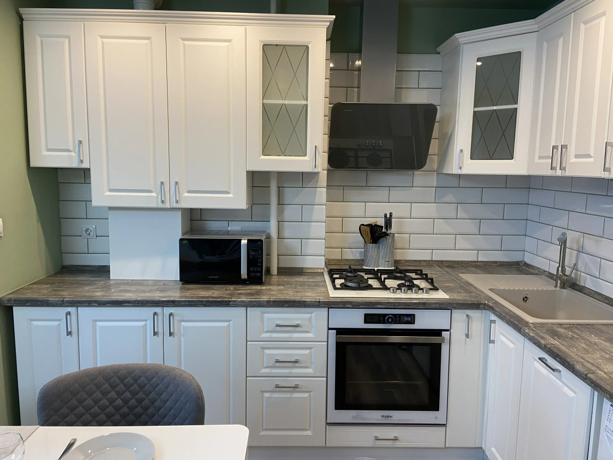 Апартаменты Baltic Resort с видом на море