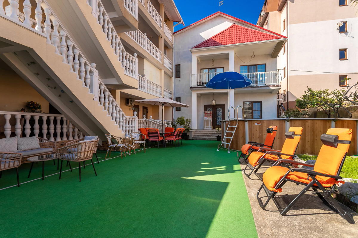 Гостевой дом Яна