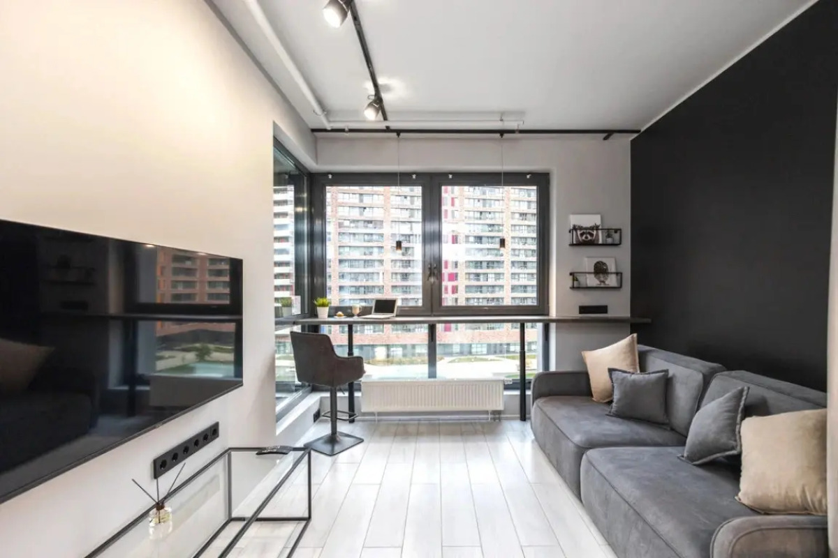 Апартаменты Улучшенные с Балконом Elite Apartments