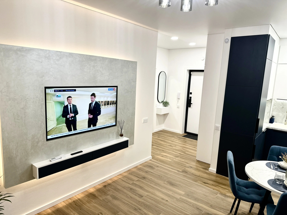 Квартира EA Flat