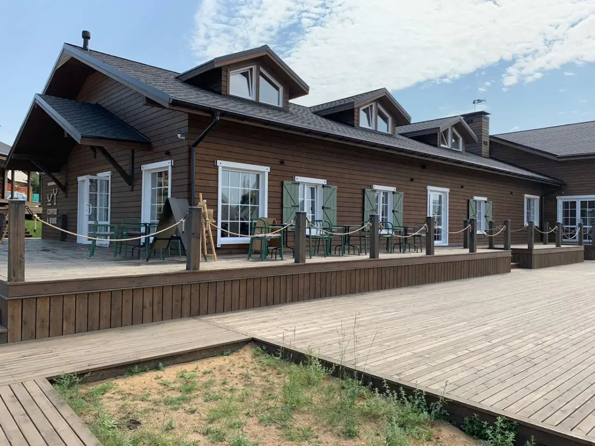 Арт-отель Порт Ольхон