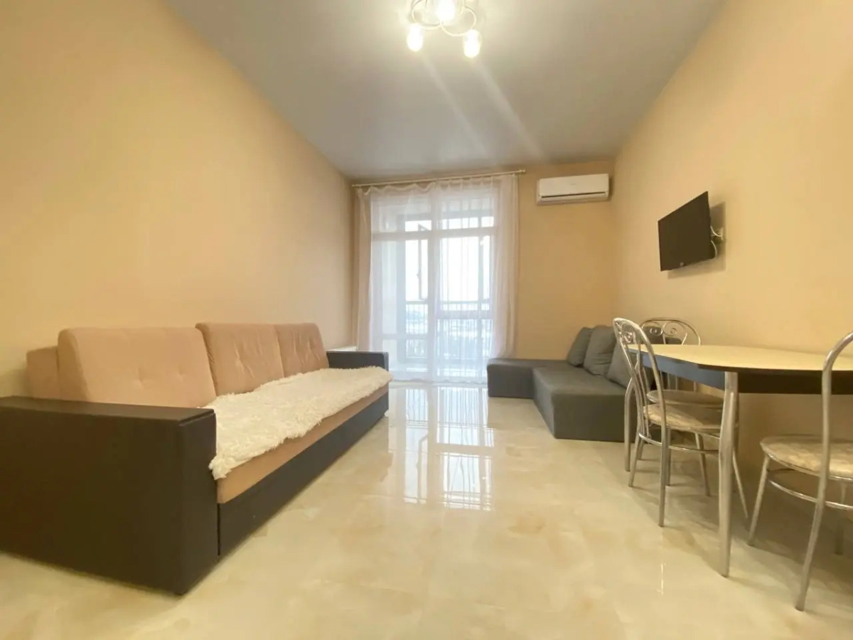 Апартаменты Greencity Чистопольская