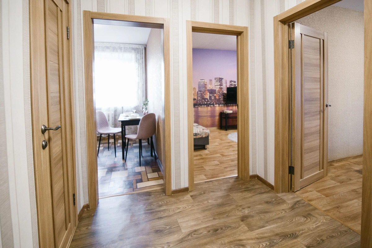 Апартаменты на Дикопольцева