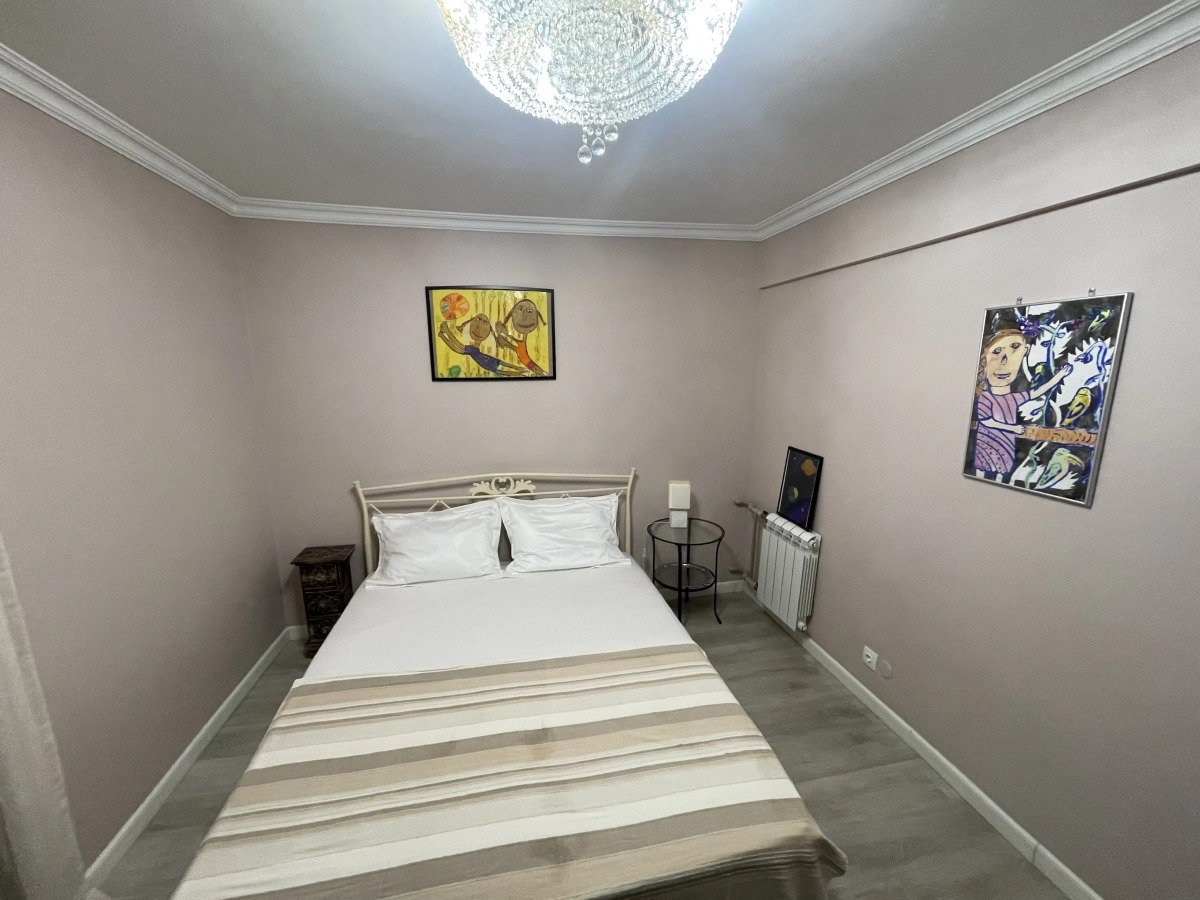 Квартира Уютная однокомнатная на Воровского 34