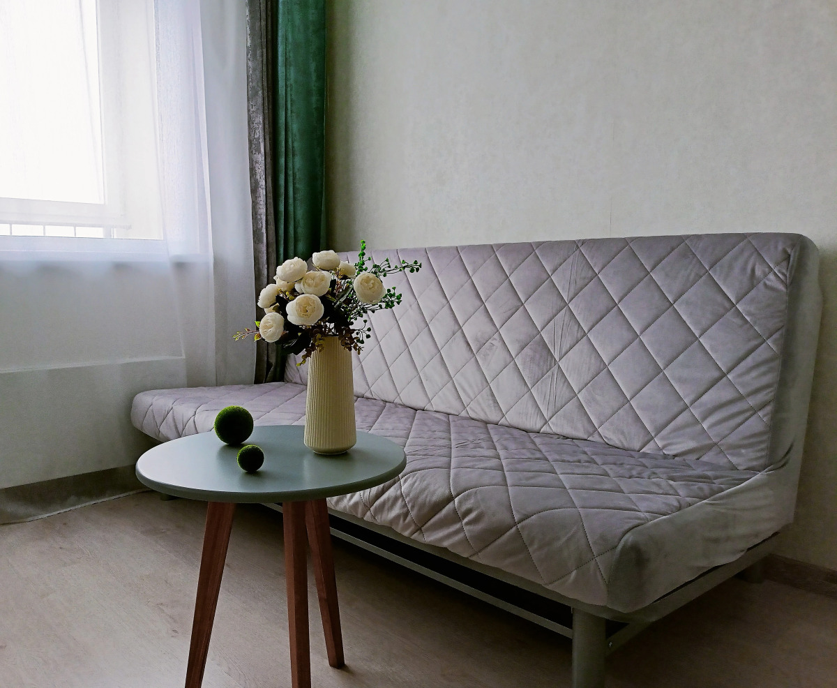 Квартира 1-комнатная Квартира Сеть Апартаментов Триче