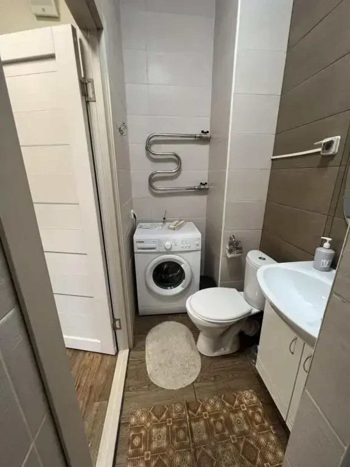 Апартаменты Саквояж 2