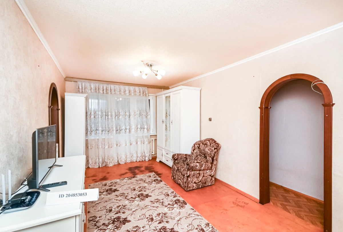 Апартаменты на улице Дружбы 1А