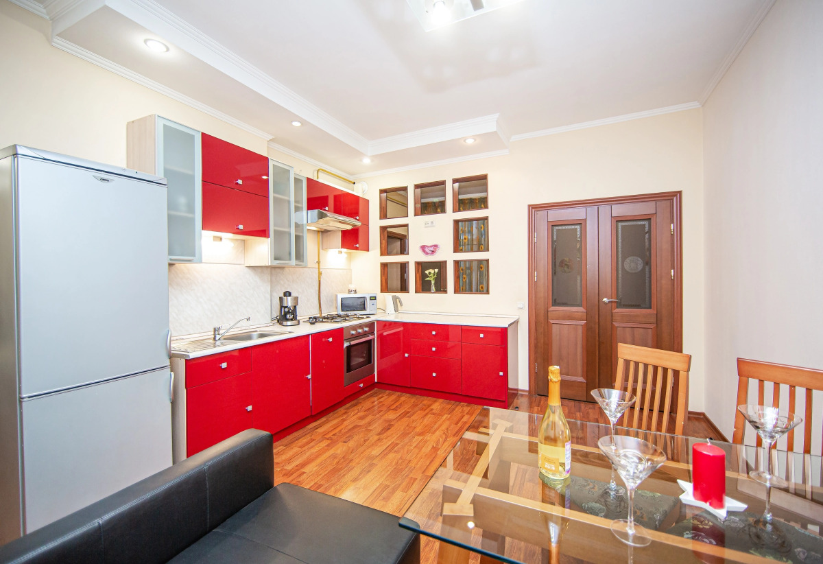 Апартаменты 4BR Apartment Next to St Isaak Cathedral