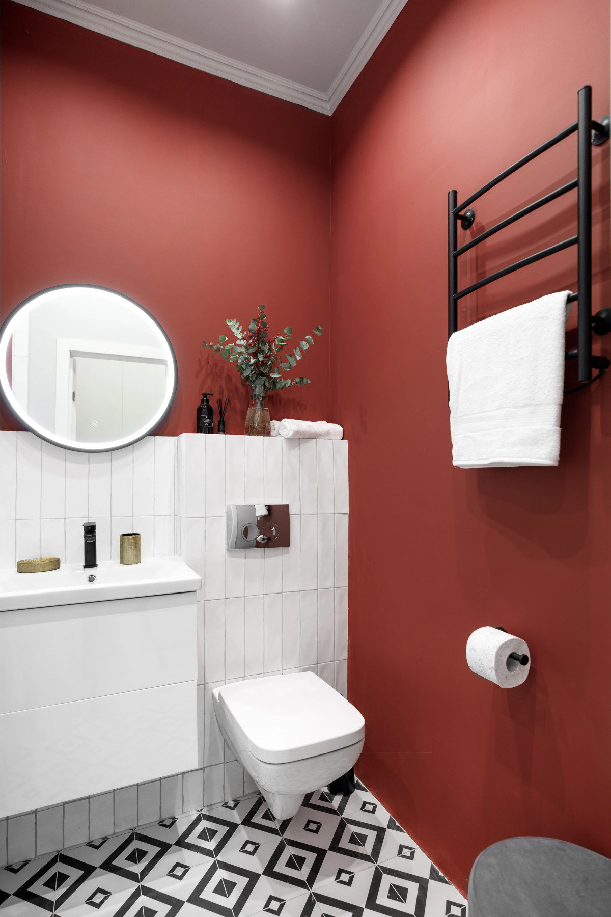 Апартаменты Estetic House - Terracota в ЖК Loft FM