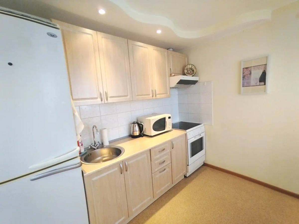 Апартаменты на Советской