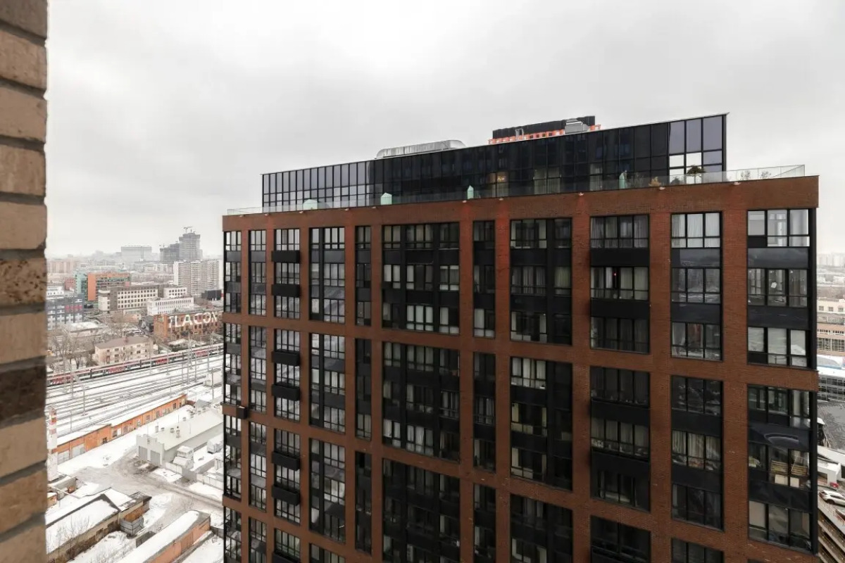 Апартаменты Jazz by Smart Lofts Moscow