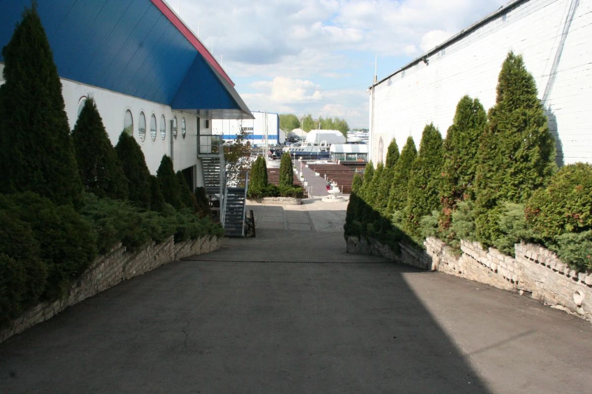 Мини-отель в Яхт-клубе Спартак