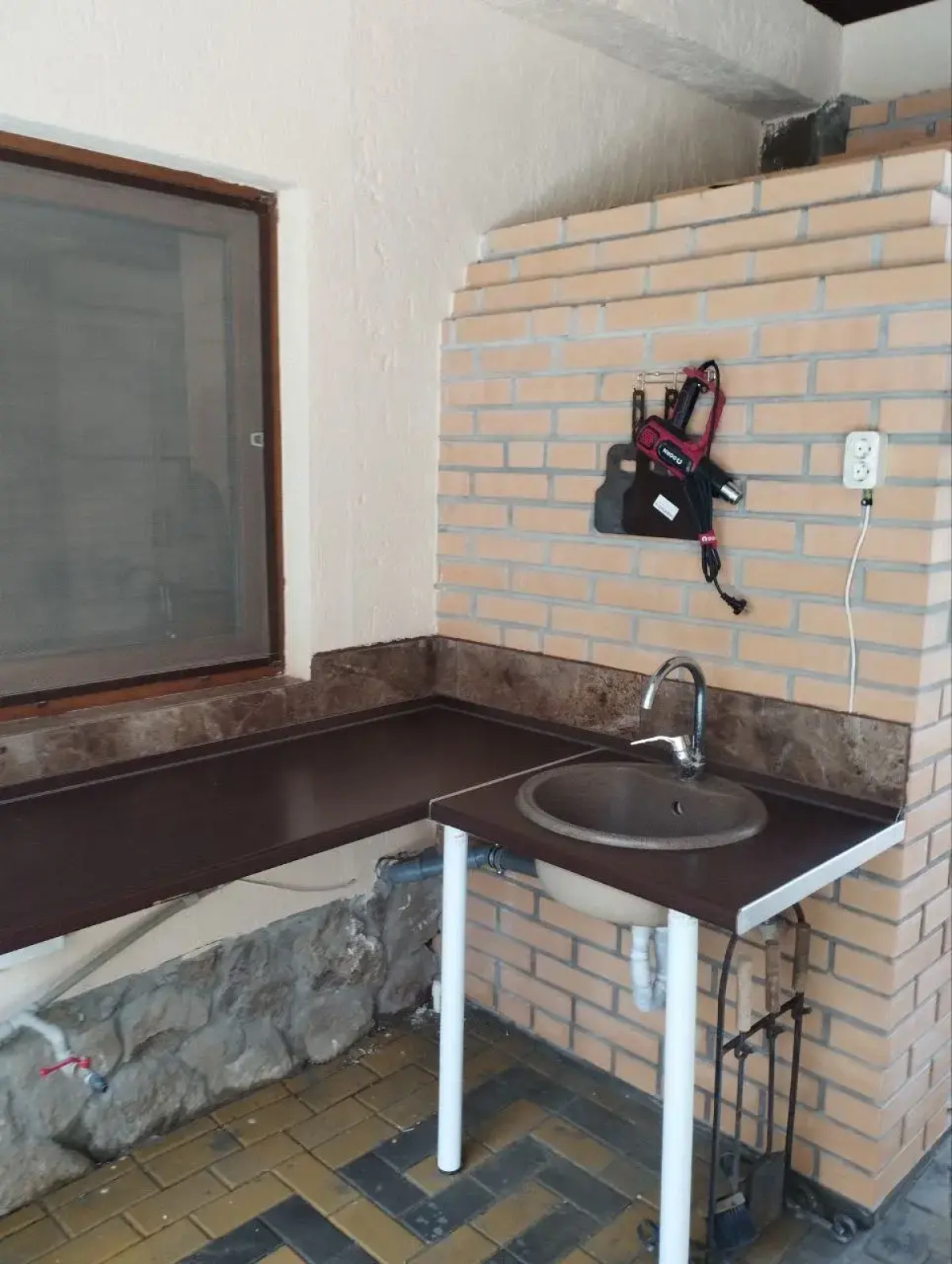 Меблированные комнаты в Гостевом доме Очаг